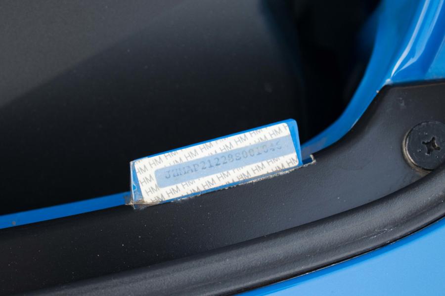  Honda S2000 CR (AP2) 2008 года  (фото 135 из 180)